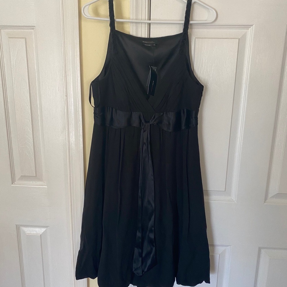 BCBG little Black Dress